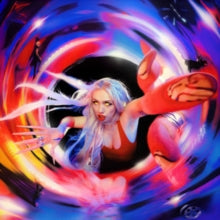 Sumo Cyco - Neon Void (red Marble Vinyl)