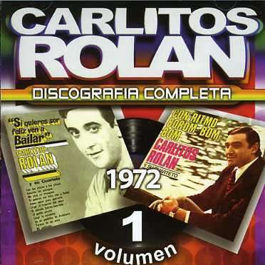 ROLAN,CARLOS - DISCOGRAFIA COMPLETA 1