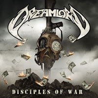 DREAMLORD - DISCIPLES OF WAR