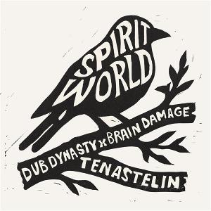 DUB DYNASTY & BRAIN DAMAGE & TEN - SPIRIT WORLD