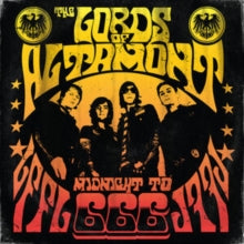 Lords Of Altamont - Midnight To 666 (gold Vinyl)