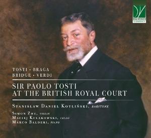 KOTLINSKI & ZHU & KULAKOWSKI & BALDERI - SIR PAOLO TOSTI AT THE BRITISH ROYAL COURT