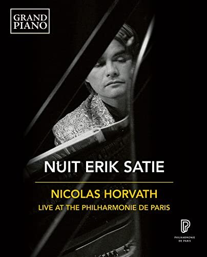 HORVATH,NICOLAS - NUIT ERIK SATIE
