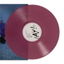 Dalt,lucrecia - ??ay! (translucent Red Vinyl)