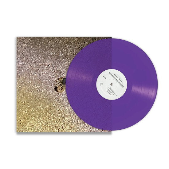 CHANG,FRANCES - BEEN THINKING BOUT CONFESSION (TRANSLUCENT PURPLE VINYL)