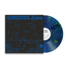 Discovery Zone - Library Copy Do Not Remove (night Sky Marbled Vinyl)