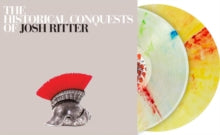Ritter,josh - Historical Conquests Of Josh Ritter (2lp/Freak Swirl/Clear W/ Red & Yellow Swirl Vinyl)