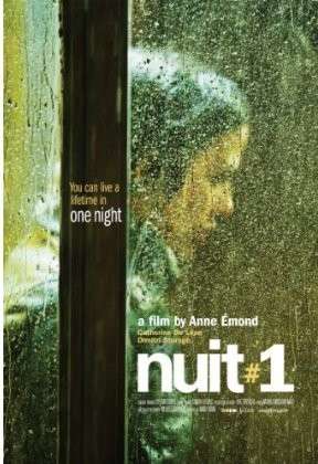 NUIT #1 - NUIT #1