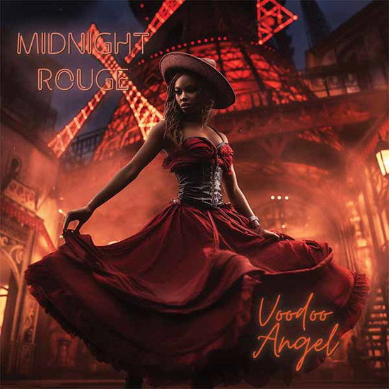 VOODOO ANGEL - MIDNIGHT ROUGE