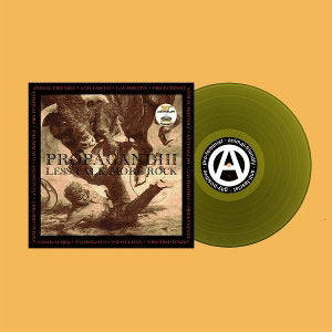 PROPAGANDHI - LESS TALK/MORE ROCK