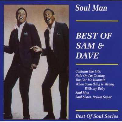 SAM & DAVE - SOUL MAN EXPLOSION