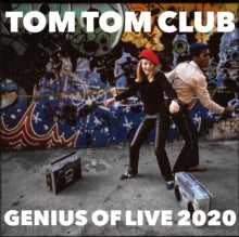 Tom Tom Club - Genius Of Live 2020 (yellow Vinyl)