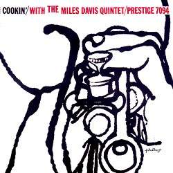 DAVIS,MILES - COOKIN (RED VINYL)