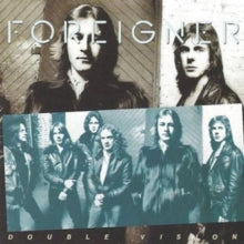 Foreigner - Double Vision (2lp/180g/45rpm)