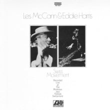 Les Mccann & Eddie Harris - Swiss Movement (2lp/180g/45rpm)