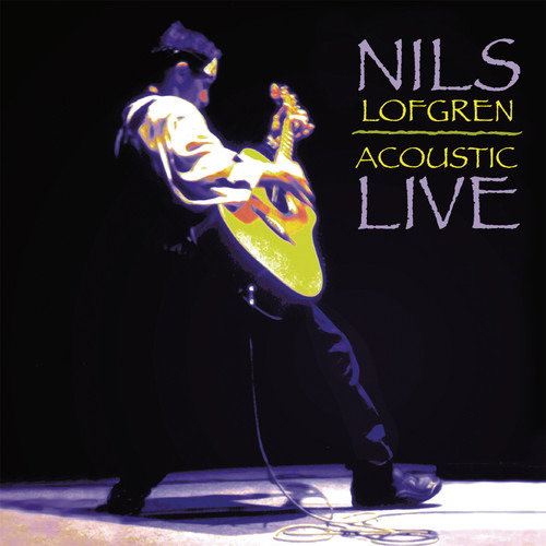 LOFGREN,NILS - ACOUSTIC LIVE (200-GRAM 45 RPM VINYL 4-LP)