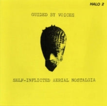 Guided By Voices - Self-inflicted Aerial Nostalgia (clear Yellow Vinyl)