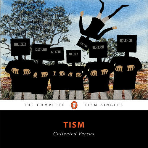 TISM - COLLECTED VERSUS THE COMPLETE TISM SINGLES (2CD)