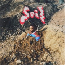Hiero - Soil (blue & Red W/ Silver Splatter Vinyl)
