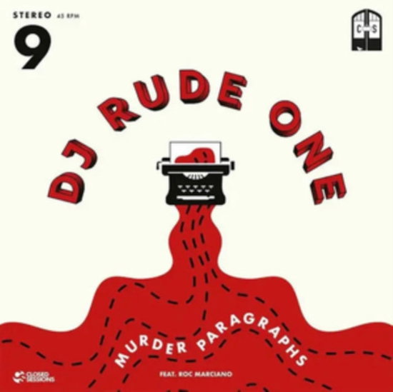 DJ RUDE ONE FEAT. ROC MARCIANO - MURDER PARAGRAPHS