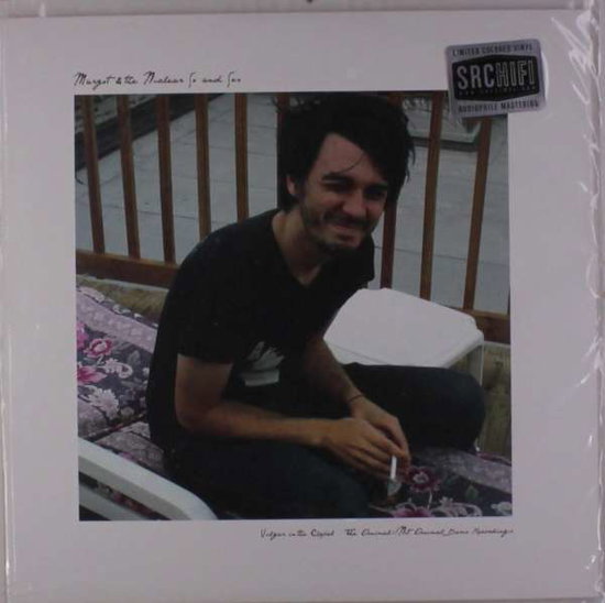 MARGOT & THE NUCLEAR SO & SO'S - VULGAR IN THE CHAPEL - THE ANIMAL!/NOT ANIMAL DEMO RECORDINGS