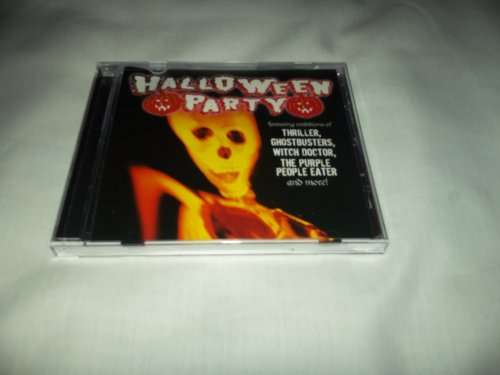 VARIOUS ARTISTS - HALLOWEEN PARTY