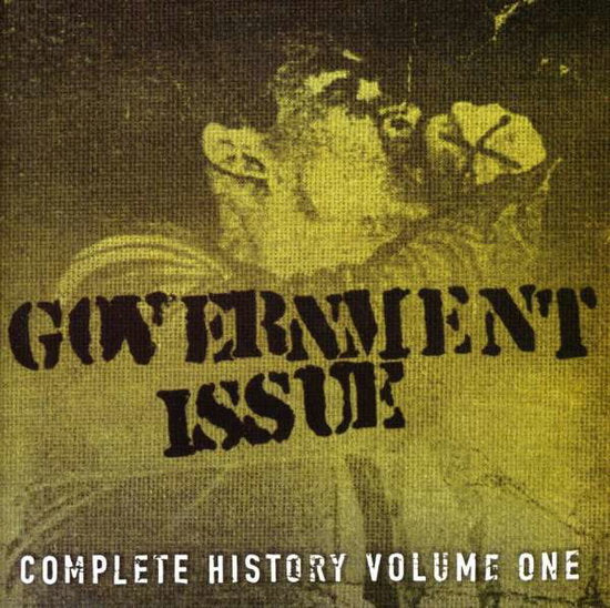 GOVERNMENT ISSUE - COMPLETE HISTORY VOL.2