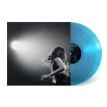 Reb Fountain - Iris (translucent Turquoise Vinyl)
