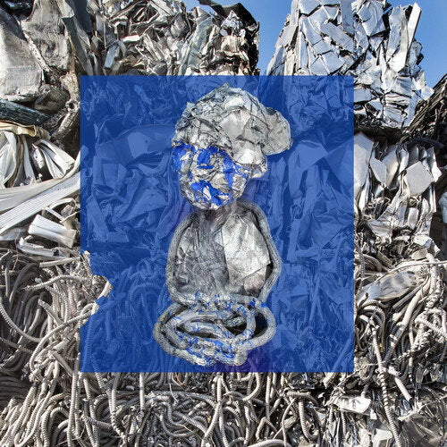 POD BLOTZ - TRANSDIMENSIONAL SYSTEM (OPAQUE BLUE VINYL)