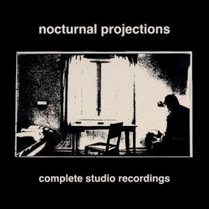 NOCTURNAL PROJECTIONS - COMPLETE STUDIO RECORDINGS (CLEAR YELLOW VINYL)