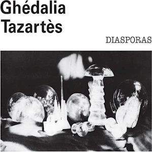 GHEDALIA TAZARTES - DIASPORAS (WHITE VINYL) (I)