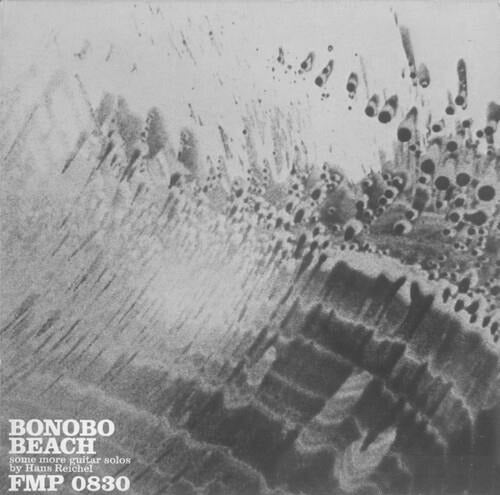 REICHEL,HANS - BONOBO BEACH