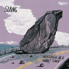 Slang - Cockroach In A Ghost Town (purple Vinyl/Dl Card)
