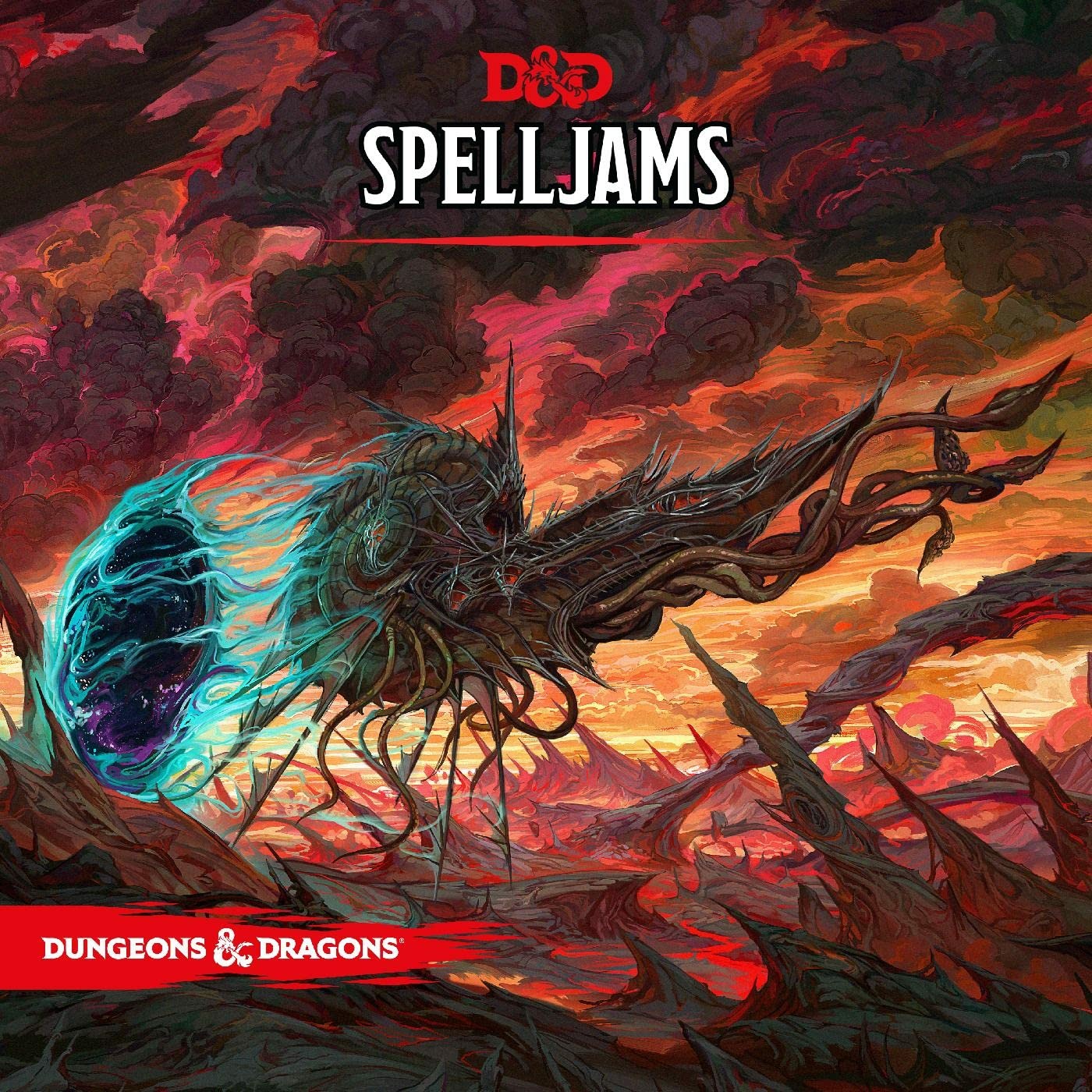 VARIOUS ARTISTS - SPELLJAMS (PINK & BLUE VINYL/2LP)