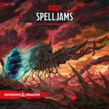Various Artists - Spelljams (maroon & Purple Galaxy Vinyl/2lp)