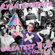 Cassata,ryan - Greatest Hits (so Far) (translucent With Blue & Pink Splatter Vinyl)