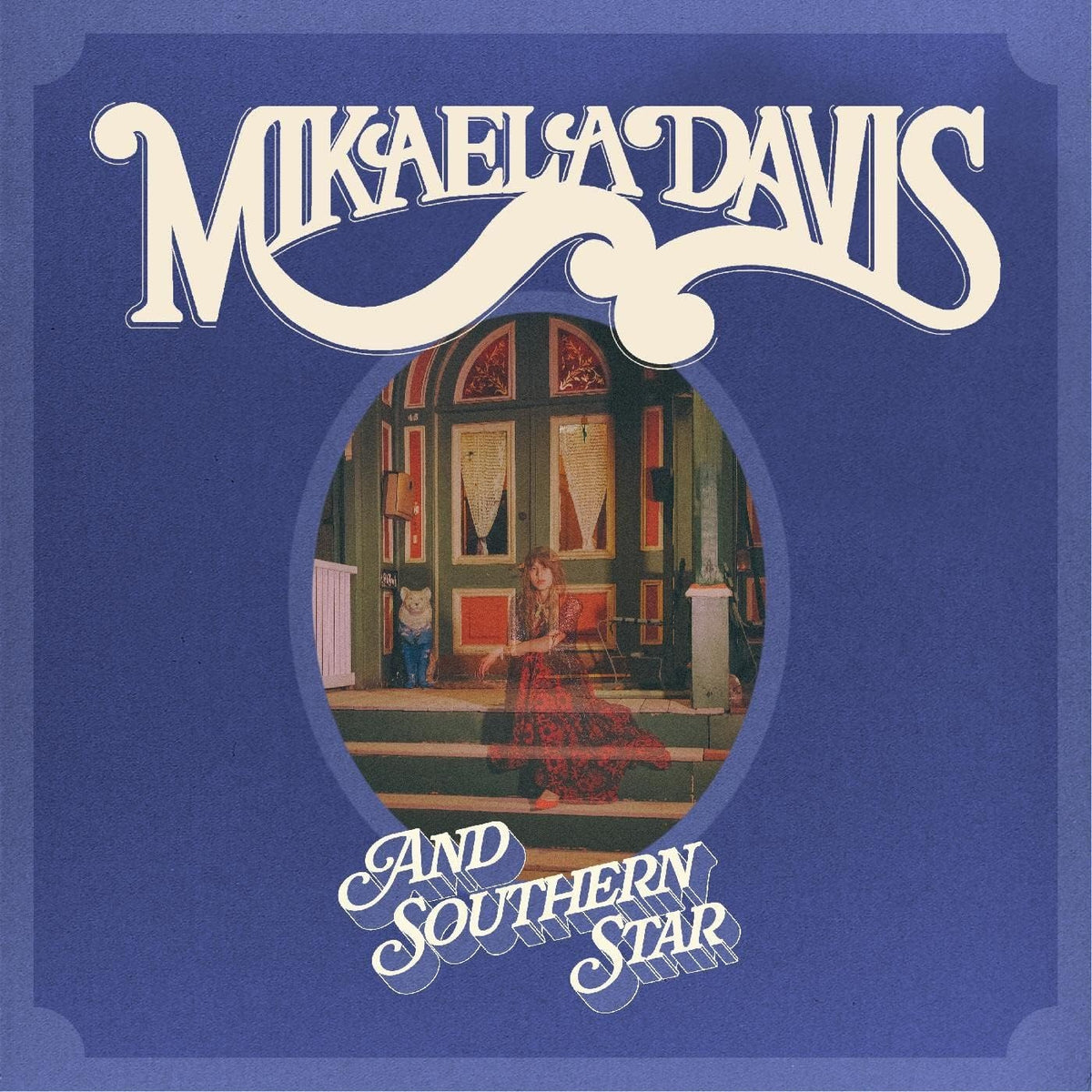 DAVIS,MIKAELA - AND SOUTHERN STAR (COKE BOTTLE CLEAR VINYL)