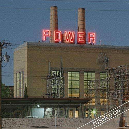POWER - TURNED ON