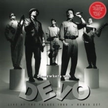 Devo - Somewhere With Devo (yellow Vinyl)