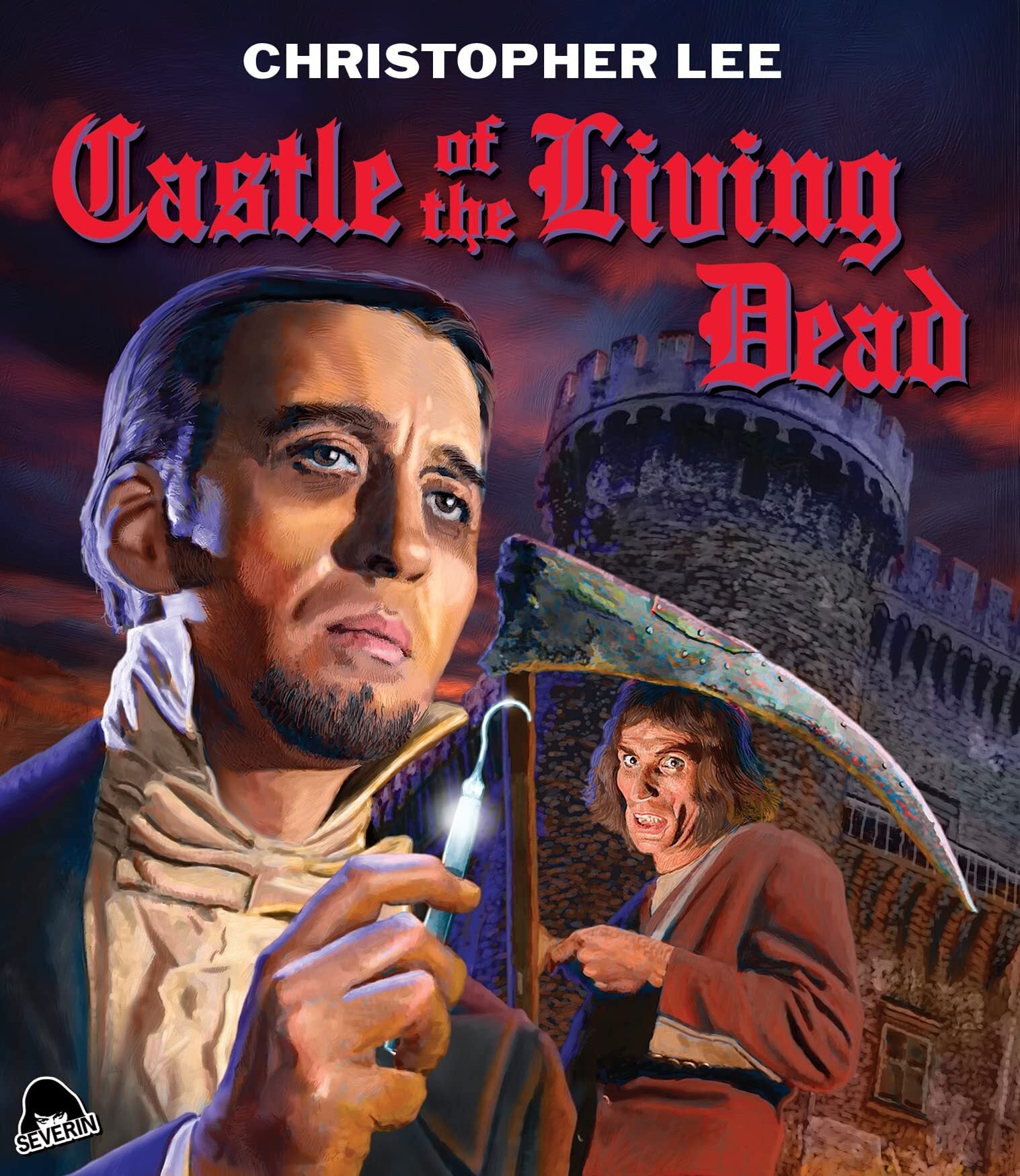 CASTLE OF THE LIVING DEAD - CASTLE OF THE LIVING DEAD