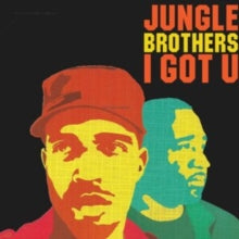 Jungle Brothers - I Got U (2lp)