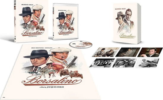 BORSALINO (LIMITED EDITION) - BORSALINO (LIMITED EDITION)