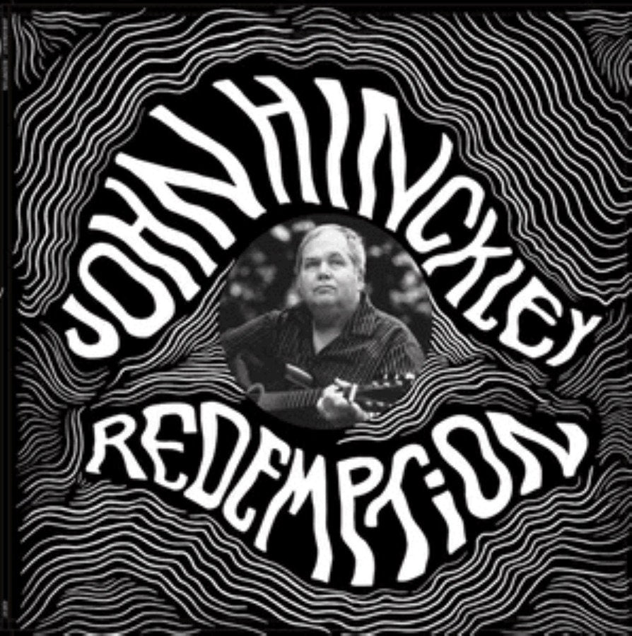HINCKLEY,JOHN - REDEMPTION