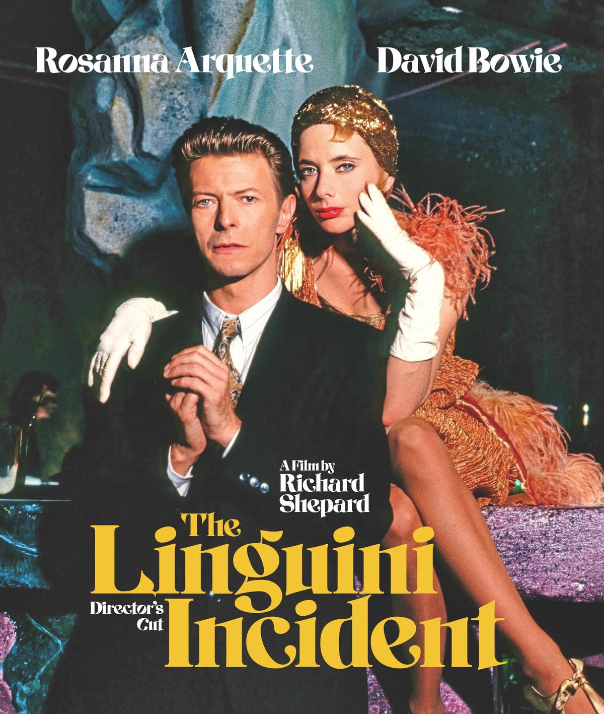LINGUINI INCIDENT (DIRECTOR'S CUT) - LINGUINI INCIDENT (DIRECTOR'S CUT)