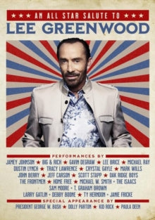 Greenwood,lee - An All Star Salute To Lee Greenwood