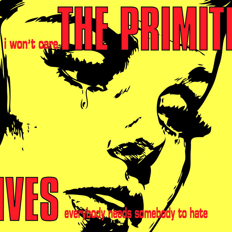 PRIMITIVES - I WON'T CARE