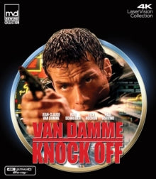 Knock Off (4K Ultra Hd/Blu-ray) - Knock Off (4K Ultra Hd/Blu-ray)