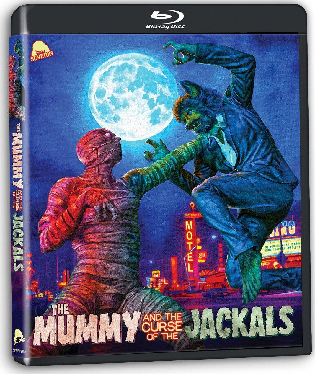 MUMMY & THE CURSE OF THE JACKALS - MUMMY & THE CURSE OF THE JACKALS