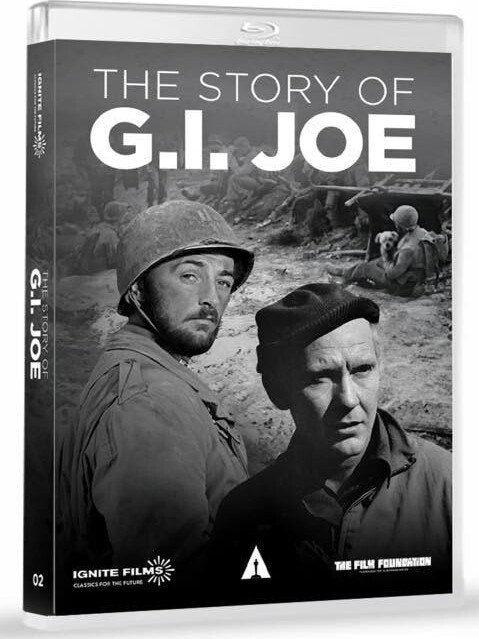 STORY OF G.I. JOE - STORY OF G.I. JOE