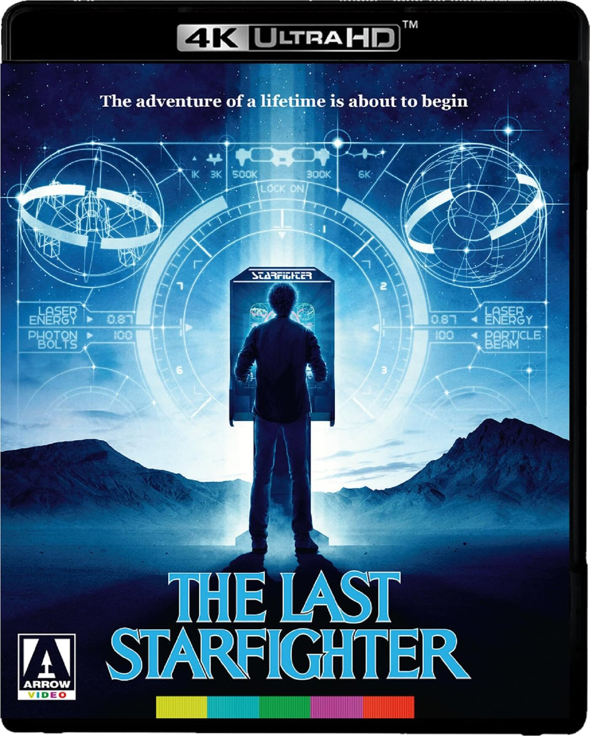 LAST STARFIGHTER - LAST STARFIGHTER